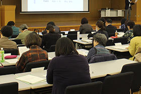 男女共同参画推進員及び市町村担当者研修会